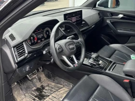 Audi Q5 * FULL S LINE* ДИСТРОНИК* ДВА ЧИФТА ГУМИ/ДЖАНИ* , снимка 7