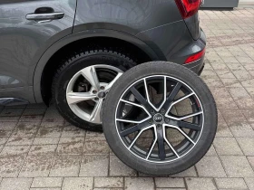 Audi Q5 * FULL S LINE* ДИСТРОНИК* ДВА ЧИФТА ГУМИ/ДЖАНИ* , снимка 6