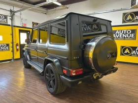Mercedes-Benz G 63 AMG Очакван внос/90 хил км, снимка 2