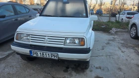 Suzuki Vitara 1.6 benzin 4x4, снимка 2