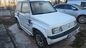 Suzuki Vitara 1.6 benzin 4x4, снимка 11