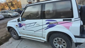 Suzuki Vitara 1.6 benzin 4x4, снимка 7