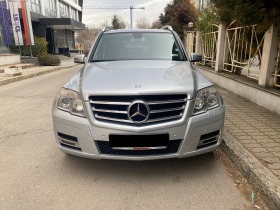 Mercedes-Benz GLK 2.2 CDI, снимка 2 - Автомобили и джипове - 44232719