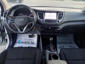 Hyundai Tucson 1.7d AUTOMATIK | Mobile.bg   8