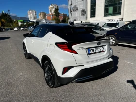 Toyota C-HR с ГАРАНЦИЯ/ОБСЛУЖЕН/2.0Hybrid/184к.с/JBL/, снимка 4