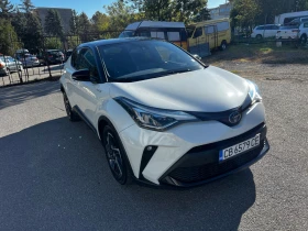 Toyota C-HR с ГАРАНЦИЯ/ОБСЛУЖЕН/2.0Hybrid/184к.с/JBL/, снимка 2