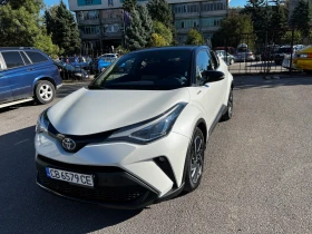 Toyota C-HR с ГАРАНЦИЯ/ОБСЛУЖЕН/2.0Hybrid/184к.с/JBL/, снимка 1