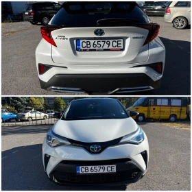 Toyota C-HR с ГАРАНЦИЯ/ОБСЛУЖЕН/2.0Hybrid/184к.с/JBL/, снимка 6