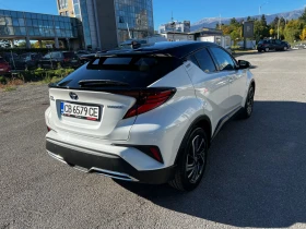 Toyota C-HR с ГАРАНЦИЯ/ОБСЛУЖЕН/2.0Hybrid/184к.с/JBL/, снимка 3