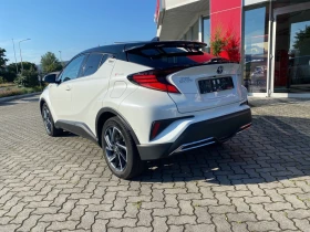 Toyota C-HR 2.0 Hybrid//Selection/Alcantara/LED | Mobile.bg    3