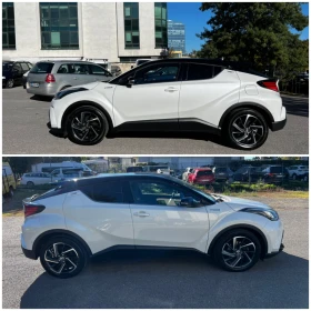 Toyota C-HR с ГАРАНЦИЯ/ОБСЛУЖЕН/2.0Hybrid/184к.с/JBL/, снимка 5