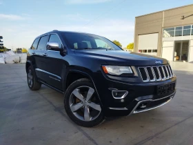 Jeep Grand cherokee 3.6  AWD OVERLAND, снимка 4