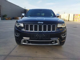 Jeep Grand cherokee 3.6  AWD OVERLAND, снимка 1