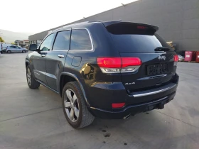 Jeep Grand cherokee 3.6  AWD OVERLAND, снимка 5