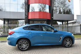 BMW X6 M TV* M Drivers* Alcantara, снимка 6