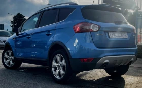 Ford Kuga 2.0TDCI/130, 000км/4х4/Панорама/Titanium, снимка 6