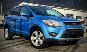 Ford Kuga 2.0TDCI/130, 000км/4х4/Панорама/Titanium, снимка 3