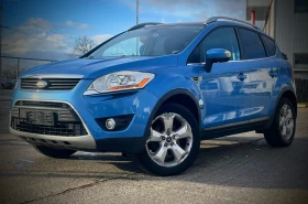 Ford Kuga 2.0TDCI/130, 000км/4х4/Панорама/Titanium, снимка 1