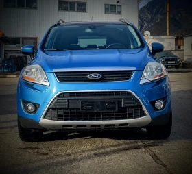 Ford Kuga 2.0TDCI/130, 000км/4х4/Панорама/Titanium, снимка 2