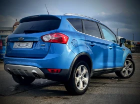 Ford Kuga 2.0TDCI/130, 000км/4х4/Панорама/Titanium, снимка 4