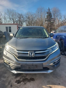 Honda Cr-v IV Facelift 1.6 i-DTEC EXECUTIVE с код  N16A2 - изображение 1