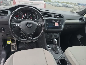 VW Tiguan 2020* R-Line Black* 7места* подгрев* пано* м.точка, снимка 7