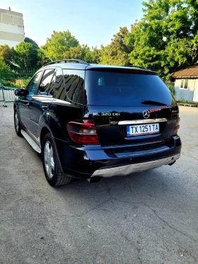 Обява за продажба на Mercedes-Benz ML 320 320 CDI ~12 900 лв. - изображение 5