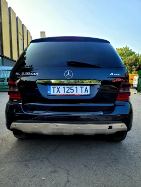 Обява за продажба на Mercedes-Benz ML 320 320 CDI ~12 900 лв. - изображение 3