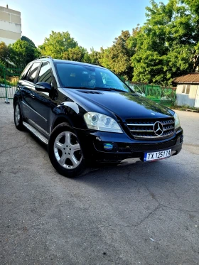 Обява за продажба на Mercedes-Benz ML 320 320 CDI ~12 900 лв. - изображение 1