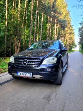 Обява за продажба на Mercedes-Benz ML 320 320 CDI ~12 900 лв. - изображение 9