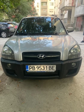 Обява за продажба на Hyundai Tucson ~6 950 лв. - изображение 2