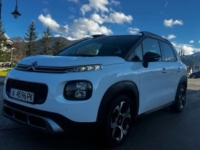     Citroen C3 Aircross 1.5 blue hdi