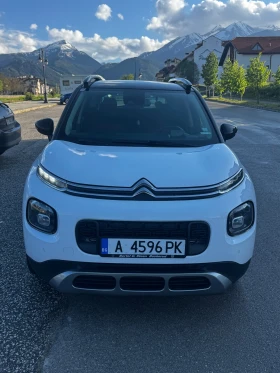 Citroen C3 Aircross 1.5 blue hdi | Mobile.bg    5