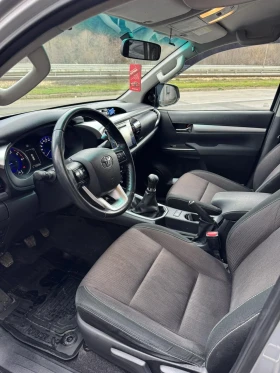 Toyota Hilux, снимка 6 — Bazar.bg Toyota Hilux, снимка 6