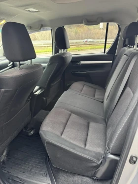 Toyota Hilux, снимка 7 — Bazar.bg Toyota Hilux, снимка 7