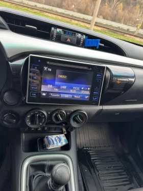 Toyota Hilux, снимка 1 — Bazar.bg Toyota Hilux, снимка 1