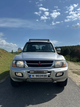 Mitsubishi Pajero Offroad 