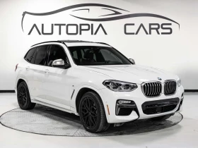 BMW X3 M40i | DISTRONIC| HUD| CARFAX - 25200 € / 49286.92 лв. - 74952947 3