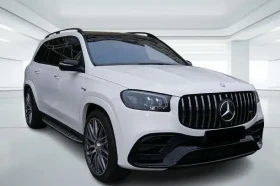 Mercedes-Benz GLS 63 AMG 4Matic+ = Night Package = Carbon Гаранция