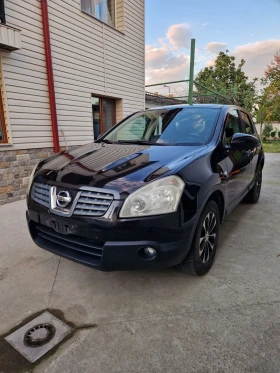 ����� �� �������� �� Nissan Qashqai 2.0dci Acenta