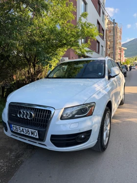 ����� �� �������� �� Audi Q5 2.0 TFSI