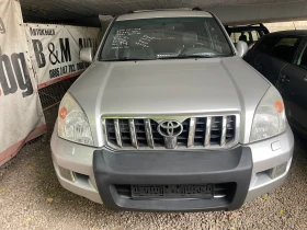 Toyota Land cruiser АВТОМАТИК 5ск///166кс///ФЕЙСЛИФТ