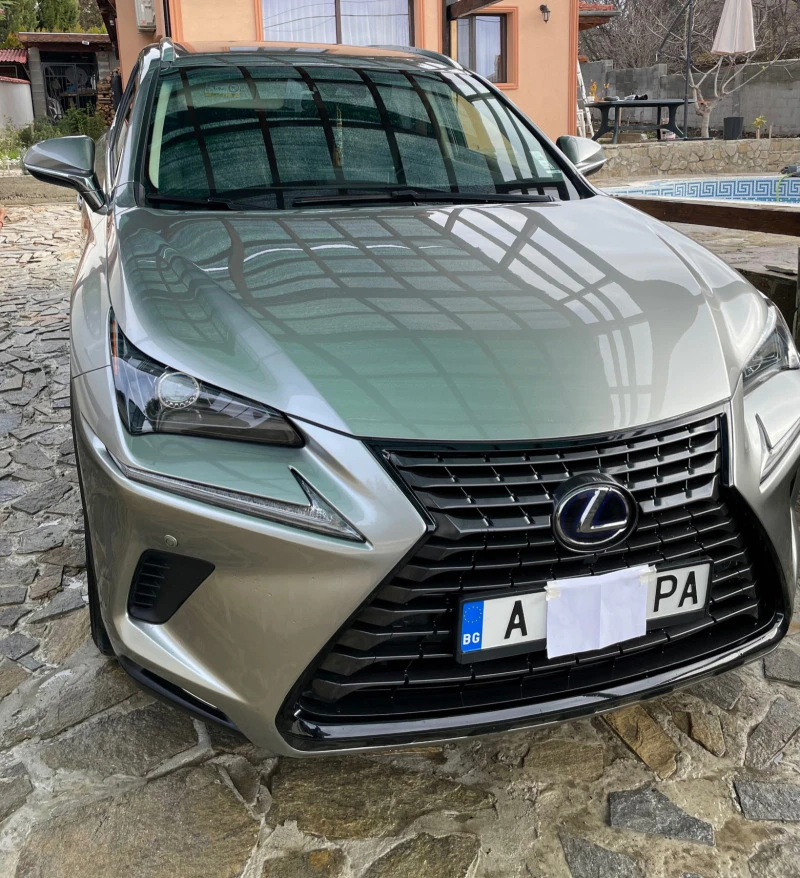 Lexus NX 300h спорт, снимка 1 - Автомобили и джипове - 46974271