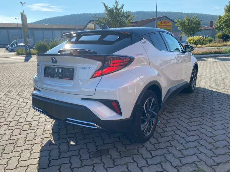 Toyota C-HR 2.0 Hybrid/ГАРАНЦИЯ/Selection/Alcantara/LED, снимка 4 - Автомобили и джипове - 47269806