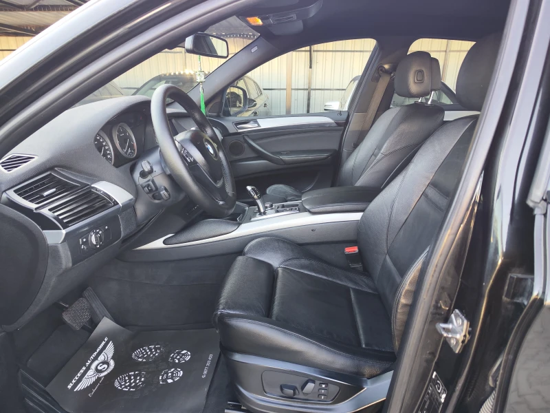 BMW X6 MPAK* RECARO* MEMORY* NAVI* LIZING, снимка 5 - Автомобили и джипове - 47412462