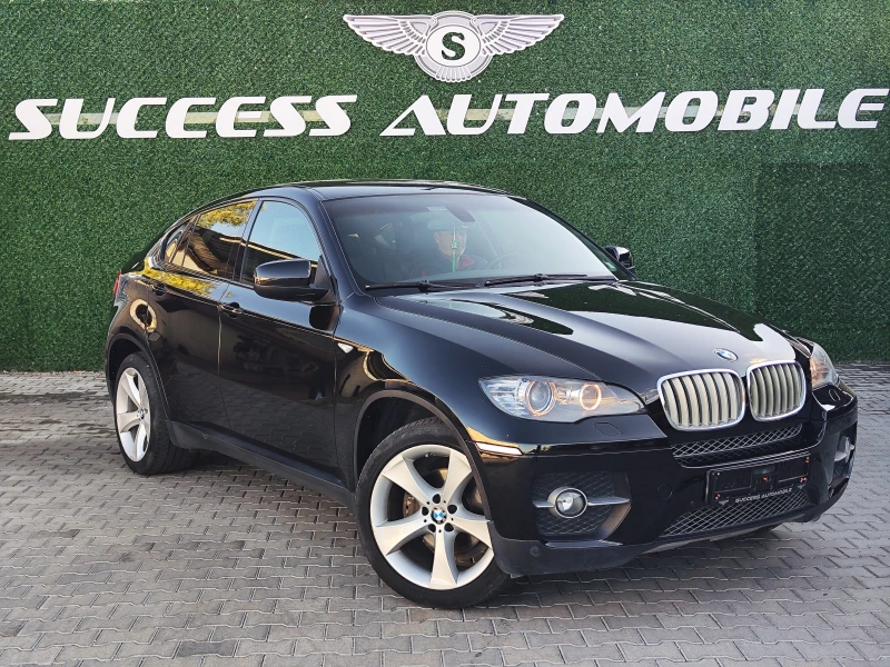 BMW X6 MPAK* RECARO* MEMORY* NAVI* LIZING, снимка 1 - Автомобили и джипове - 47412462