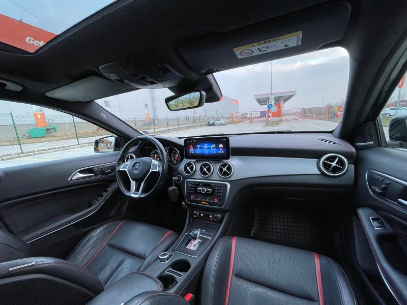 Mercedes-Benz GLA 45 AMG, снимка 13 - Автомобили и джипове - 48300060