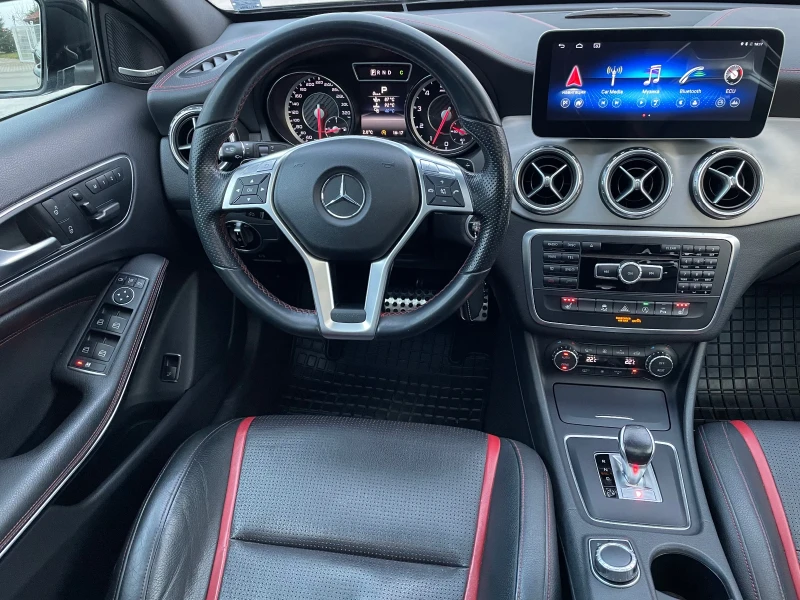 Mercedes-Benz GLA 45 AMG, снимка 11 - Автомобили и джипове - 48300060