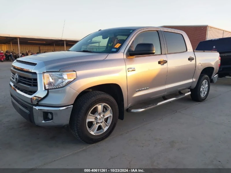 Toyota Tundra 2014 TOYOTA TUNDRA SR5 5.7L V8, снимка 2 - Автомобили и джипове - 48369241