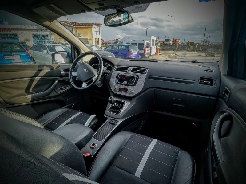 Ford Kuga 2.0TDCI/130, 000км/4х4/Панорама/Titanium, снимка 9 - Автомобили и джипове - 48453045